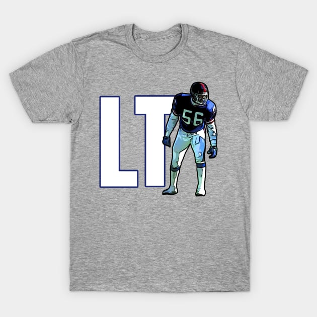 Giants Taylor 56 Alt T-Shirt by Gamers Gear